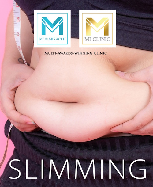 MI Clinic Slimming Treatment Miracle Laser Centre Vagina Tightening Treatment