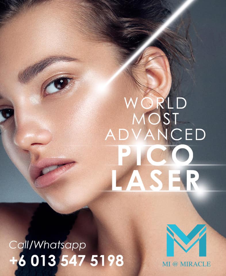 Miracle Laser Centre Pico Laser Acne Treatment
